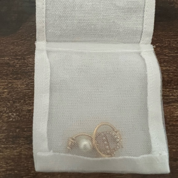 Dior Petit CD Earrings - Picture 6 of 8